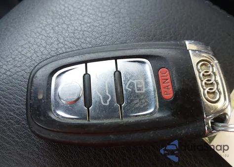 2011 Audi A5 2.0T Premium from USA, damaged, VIN WAULFAFR8BA041431